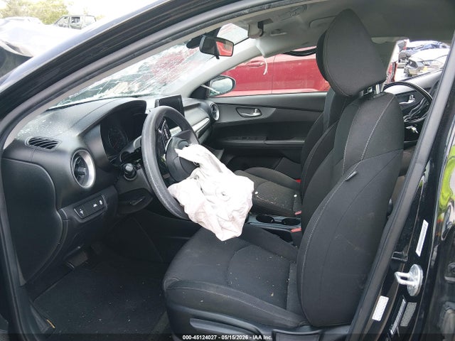 3KPF24AD1KE136791 KIA Forte Lxs