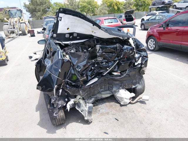 3KPF24AD1KE136791 KIA Forte Lxs