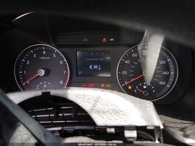 3KPF24AD1KE136791 KIA Forte Lxs