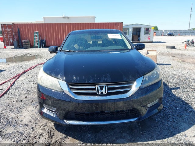Продажа на аукционе авто 2013 Honda Accord Ex-l V-6, vin: 1HGCR3F89DA040676, номер лота: 45124029