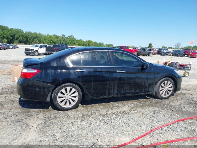 Продажа на аукционе авто 2013 Honda Accord Ex-l V-6, vin: 1HGCR3F89DA040676, номер лота: 45124029