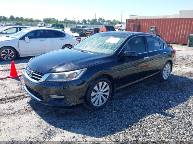 Продажа на аукционе авто 2013 Honda Accord Ex-l V-6, vin: 1HGCR3F89DA040676, номер лота: 45124029