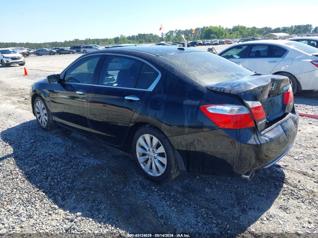 Продажа на аукционе авто 2013 Honda Accord Ex-l V-6, vin: 1HGCR3F89DA040676, номер лота: 45124029