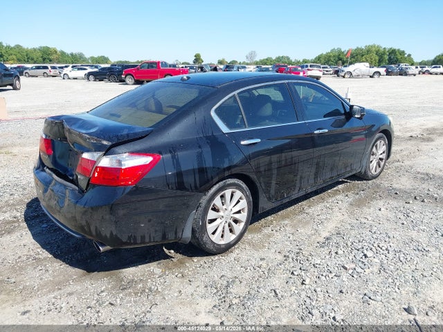 Продажа на аукционе авто 2013 Honda Accord Ex-l V-6, vin: 1HGCR3F89DA040676, номер лота: 45124029