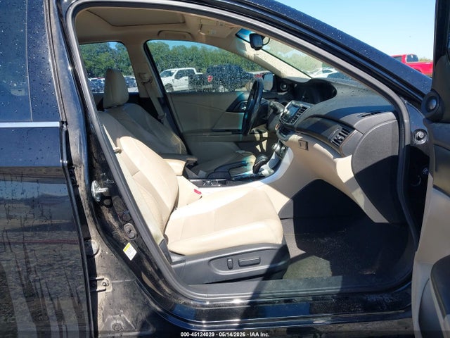 Продажа на аукционе авто 2013 Honda Accord Ex-l V-6, vin: 1HGCR3F89DA040676, номер лота: 45124029