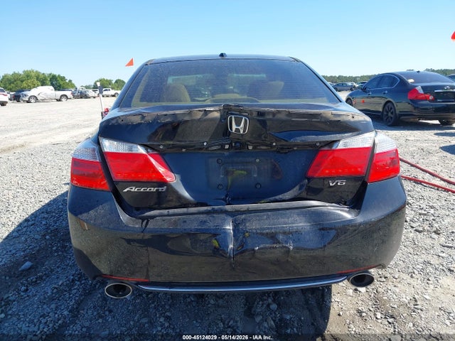 Продажа на аукционе авто 2013 Honda Accord Ex-l V-6, vin: 1HGCR3F89DA040676, номер лота: 45124029
