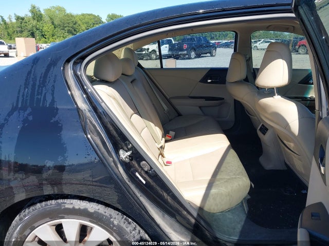 Продажа на аукционе авто 2013 Honda Accord Ex-l V-6, vin: 1HGCR3F89DA040676, номер лота: 45124029