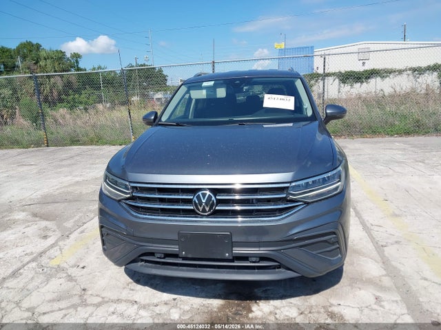 Продаж на аукціоні авто 2024 Volkswagen Tiguan 2.0t Se/2.0t Wolfsburg Edition, vin: 3VV3B7AX7RM134480, номер лоту: 45124032