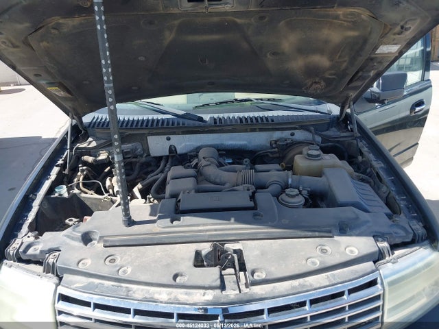 2008 Lincoln Navigator მანქანა იყიდება აუქციონზე, vin: 5LMFU27518LJ04950, აუქციონის ნომერი: 45124033