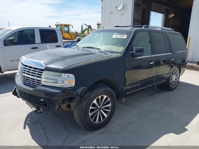 2008 Lincoln Navigator მანქანა იყიდება აუქციონზე, vin: 5LMFU27518LJ04950, აუქციონის ნომერი: 45124033