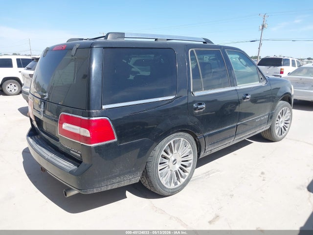 2008 Lincoln Navigator მანქანა იყიდება აუქციონზე, vin: 5LMFU27518LJ04950, აუქციონის ნომერი: 45124033