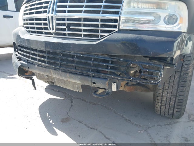 2008 Lincoln Navigator მანქანა იყიდება აუქციონზე, vin: 5LMFU27518LJ04950, აუქციონის ნომერი: 45124033