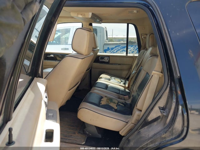 2008 Lincoln Navigator მანქანა იყიდება აუქციონზე, vin: 5LMFU27518LJ04950, აუქციონის ნომერი: 45124033