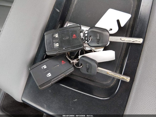 Продаж на аукціоні авто 2017 Chevrolet Silverado 2500hd Wt, vin: 1GC0KUEG8HZ349003, номер лоту: 45124034