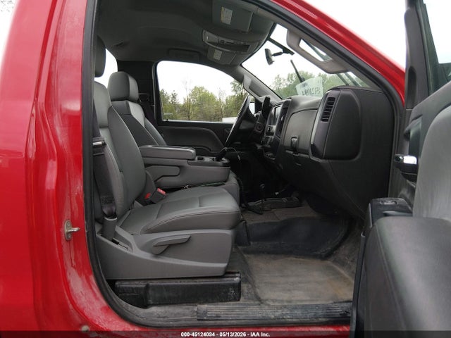 Продаж на аукціоні авто 2017 Chevrolet Silverado 2500hd Wt, vin: 1GC0KUEG8HZ349003, номер лоту: 45124034