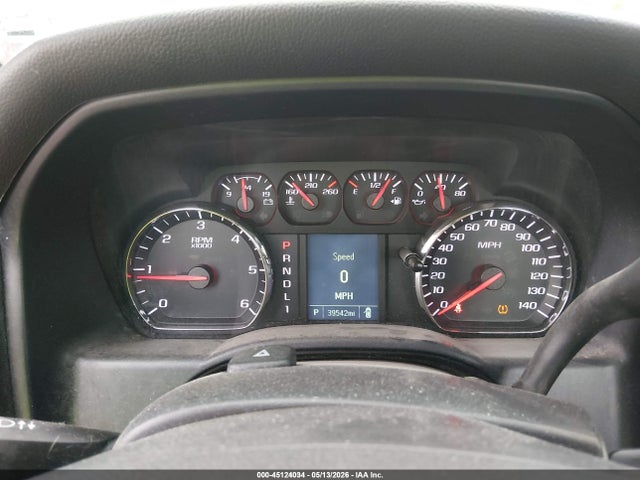 Продаж на аукціоні авто 2017 Chevrolet Silverado 2500hd Wt, vin: 1GC0KUEG8HZ349003, номер лоту: 45124034