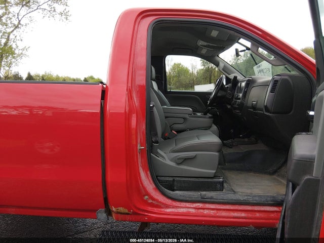 Продаж на аукціоні авто 2017 Chevrolet Silverado 2500hd Wt, vin: 1GC0KUEG8HZ349003, номер лоту: 45124034