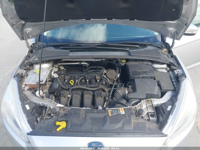 Продаж на аукціоні авто 2016 Ford Focus Se, vin: 1FADP3F25GL279211, номер лоту: 45124037
