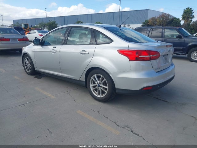 Продаж на аукціоні авто 2016 Ford Focus Se, vin: 1FADP3F25GL279211, номер лоту: 45124037