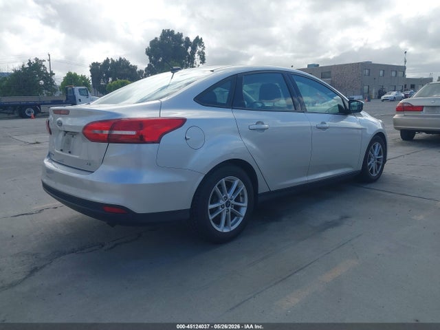 Продаж на аукціоні авто 2016 Ford Focus Se, vin: 1FADP3F25GL279211, номер лоту: 45124037