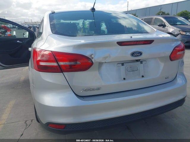Продаж на аукціоні авто 2016 Ford Focus Se, vin: 1FADP3F25GL279211, номер лоту: 45124037