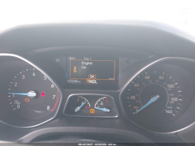Продаж на аукціоні авто 2016 Ford Focus Se, vin: 1FADP3F25GL279211, номер лоту: 45124037