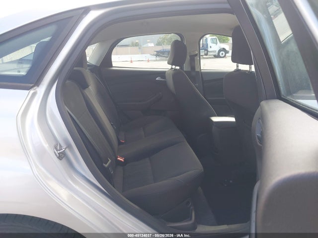 Продаж на аукціоні авто 2016 Ford Focus Se, vin: 1FADP3F25GL279211, номер лоту: 45124037