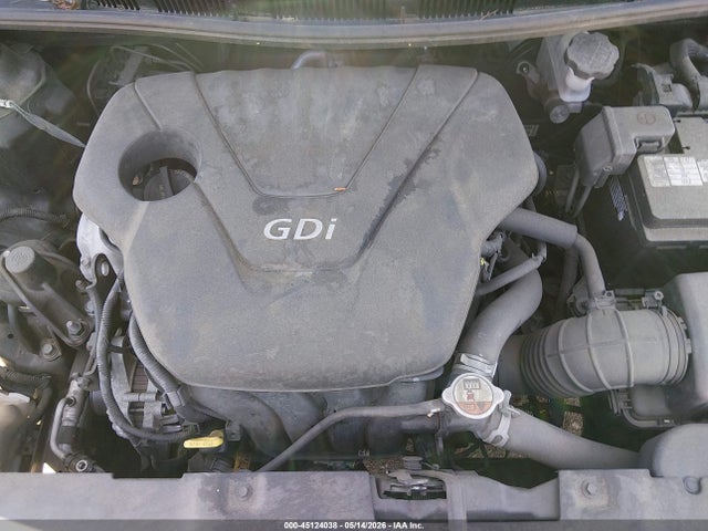 Продаж на аукціоні авто 2015 Hyundai Accent Gs, vin: KMHCT5AEXFU233697, номер лоту: 45124038