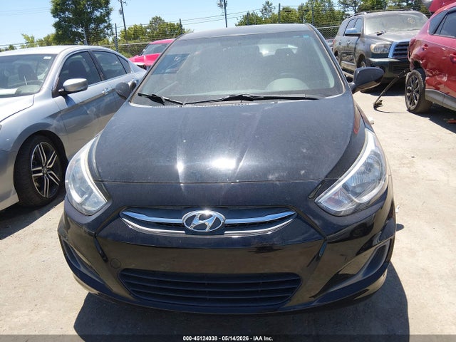 Продаж на аукціоні авто 2015 Hyundai Accent Gs, vin: KMHCT5AEXFU233697, номер лоту: 45124038