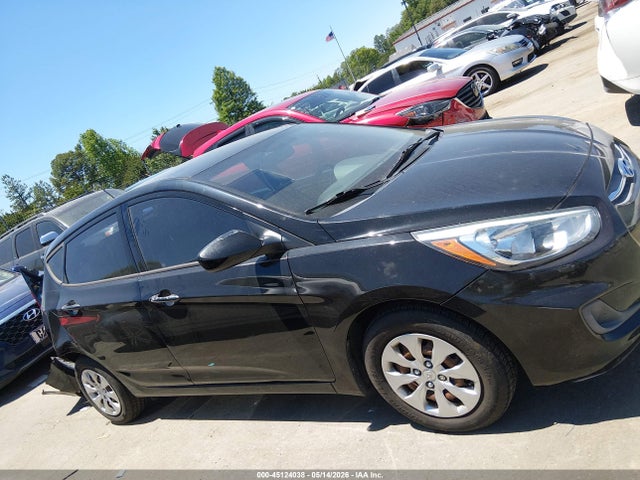 Продаж на аукціоні авто 2015 Hyundai Accent Gs, vin: KMHCT5AEXFU233697, номер лоту: 45124038