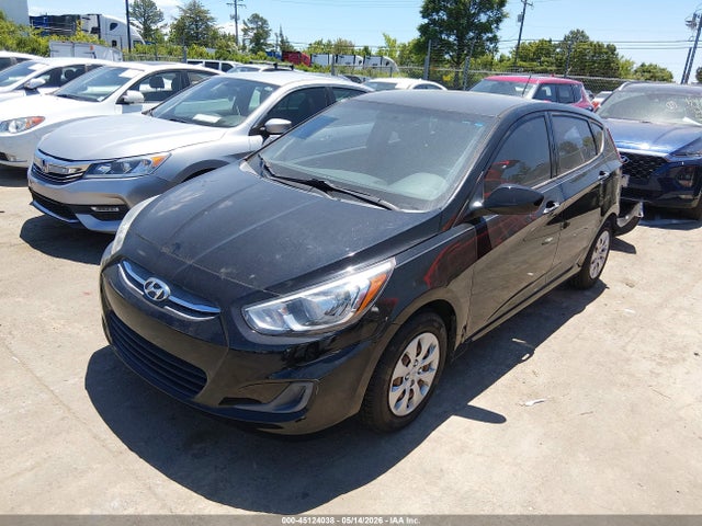 Продаж на аукціоні авто 2015 Hyundai Accent Gs, vin: KMHCT5AEXFU233697, номер лоту: 45124038