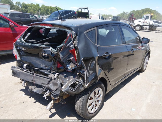 Продаж на аукціоні авто 2015 Hyundai Accent Gs, vin: KMHCT5AEXFU233697, номер лоту: 45124038