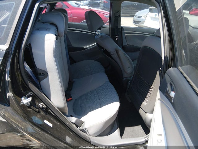 Продаж на аукціоні авто 2015 Hyundai Accent Gs, vin: KMHCT5AEXFU233697, номер лоту: 45124038