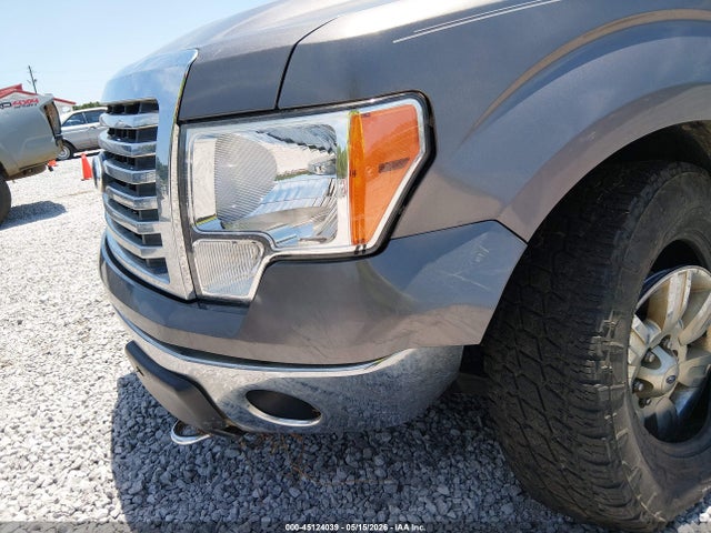 Aukcja sprzedaży 2012 Ford F-150 Xlt, vin: 1FTFW1EF9CFB91334, numer aukcji: 45124039