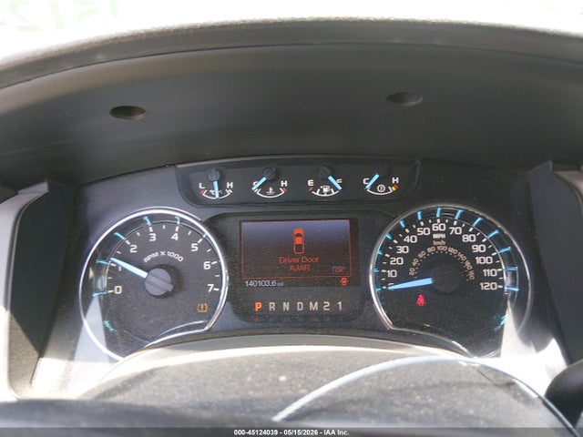 Aukcja sprzedaży 2012 Ford F-150 Xlt, vin: 1FTFW1EF9CFB91334, numer aukcji: 45124039