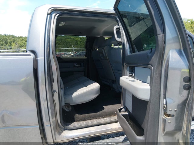 Aukcja sprzedaży 2012 Ford F-150 Xlt, vin: 1FTFW1EF9CFB91334, numer aukcji: 45124039