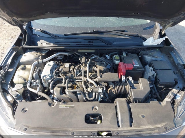 2021 Nissan Sentra Sv Xtronic Cvt მანქანა იყიდება აუქციონზე, vin: 3N1AB8CV7MY273908, აუქციონის ნომერი: 45124042