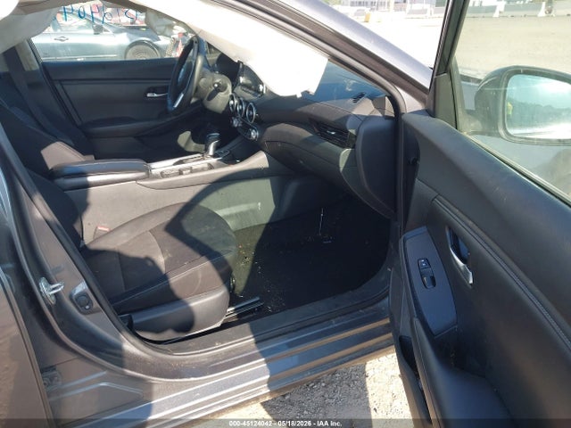2021 Nissan Sentra Sv Xtronic Cvt მანქანა იყიდება აუქციონზე, vin: 3N1AB8CV7MY273908, აუქციონის ნომერი: 45124042