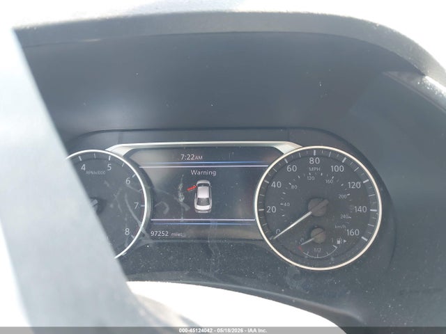 2021 Nissan Sentra Sv Xtronic Cvt მანქანა იყიდება აუქციონზე, vin: 3N1AB8CV7MY273908, აუქციონის ნომერი: 45124042