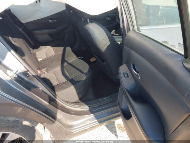 2021 Nissan Sentra Sv Xtronic Cvt მანქანა იყიდება აუქციონზე, vin: 3N1AB8CV7MY273908, აუქციონის ნომერი: 45124042