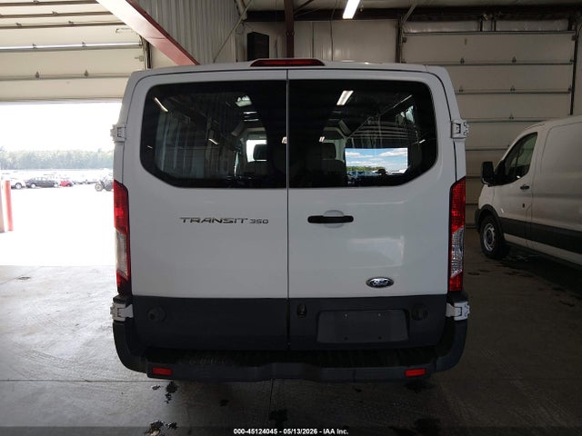 Ford Transit-350 2015 1FTSW2ZM3FKB28125 Image 16