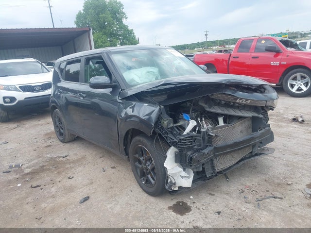 45124053 :رقم المزاد ، KNDJ23AUXP7881230 vin ، 2023 Kia Soul Lx مزاد بيع