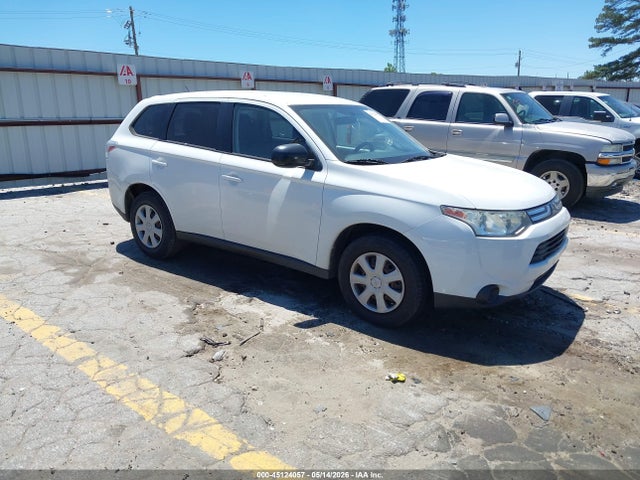 Продаж на аукціоні авто 2014 Mitsubishi Outlander Es, vin: JA4AD2A38EZ007014, номер лоту: 45124057