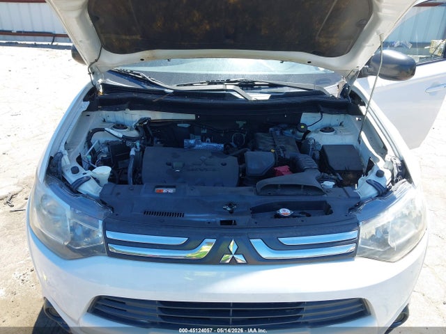 Продаж на аукціоні авто 2014 Mitsubishi Outlander Es, vin: JA4AD2A38EZ007014, номер лоту: 45124057