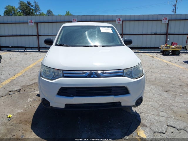Продаж на аукціоні авто 2014 Mitsubishi Outlander Es, vin: JA4AD2A38EZ007014, номер лоту: 45124057