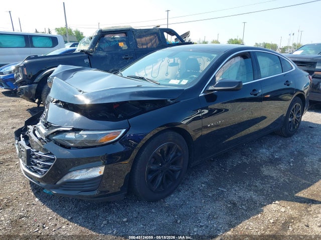 45124059 :رقم المزاد ، 1G1ZD5ST8KF206708 vin ، 2019 Chevrolet Malibu Lt مزاد بيع