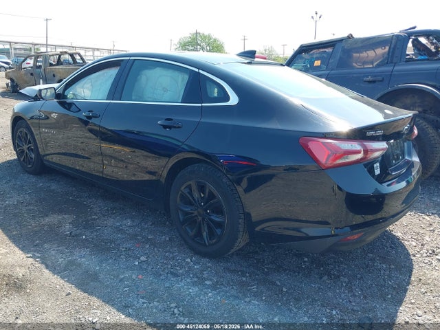 45124059 :رقم المزاد ، 1G1ZD5ST8KF206708 vin ، 2019 Chevrolet Malibu Lt مزاد بيع