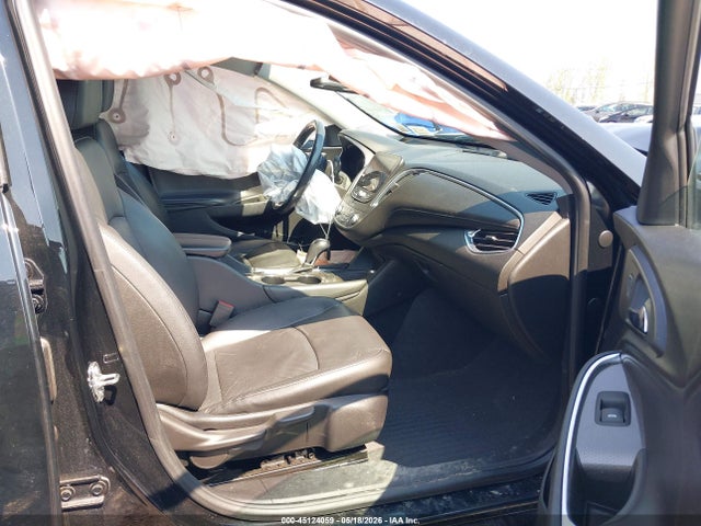 45124059 :رقم المزاد ، 1G1ZD5ST8KF206708 vin ، 2019 Chevrolet Malibu Lt مزاد بيع