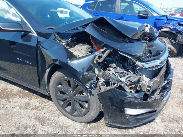 45124059 :رقم المزاد ، 1G1ZD5ST8KF206708 vin ، 2019 Chevrolet Malibu Lt مزاد بيع