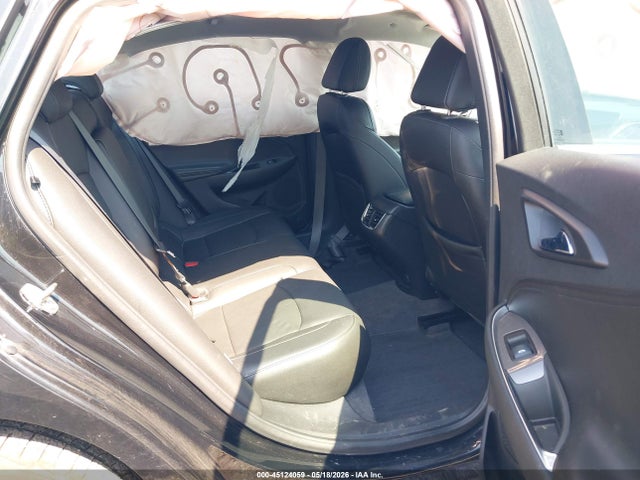45124059 :رقم المزاد ، 1G1ZD5ST8KF206708 vin ، 2019 Chevrolet Malibu Lt مزاد بيع